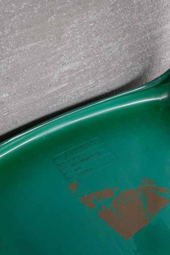 Image 1 of 1x Selene Stuhl von Vico Magistretti für