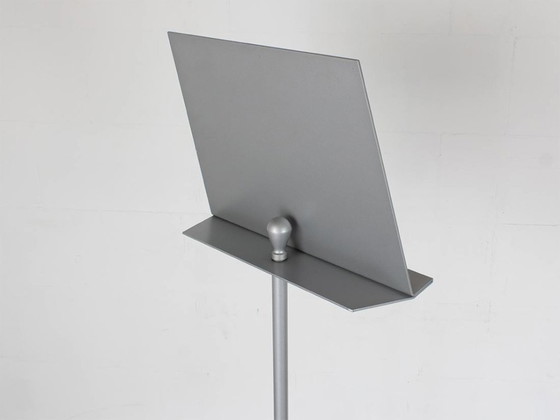 Image 1 of Atril de música Zanotta Servolibro diseño Achille Castiglione