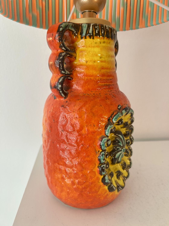 Image 1 of Outdoor-Geeignet: Pop Art Tischlampe aus Dümler & Breiden “Studio 71” Vase