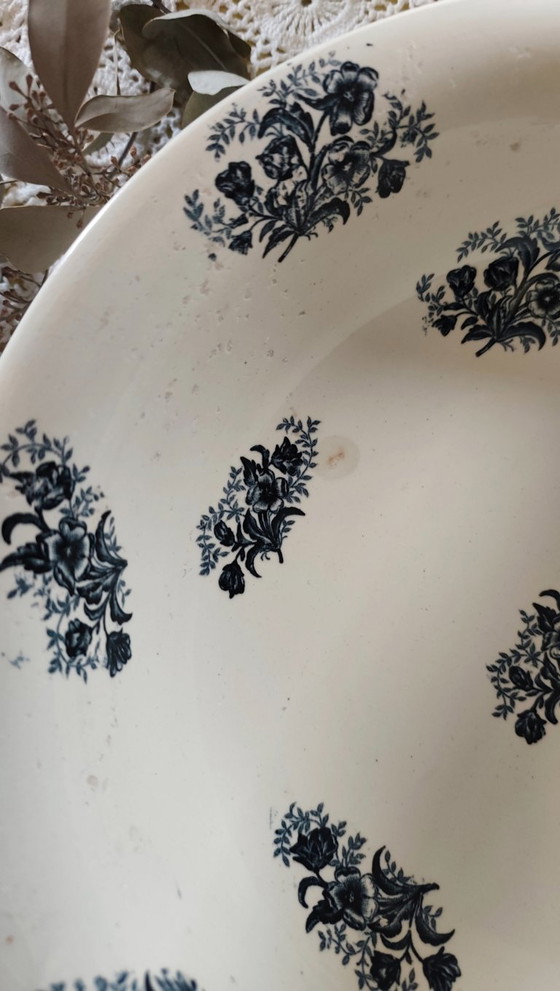 Image 1 of Ensemble salle de bain terre de fer 