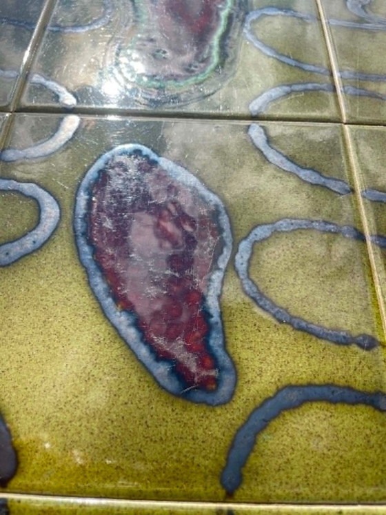 Image 1 of Table basse vintage Erpe