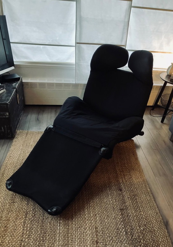 Image 1 of Poltrona lounge Wink originale di Cassina