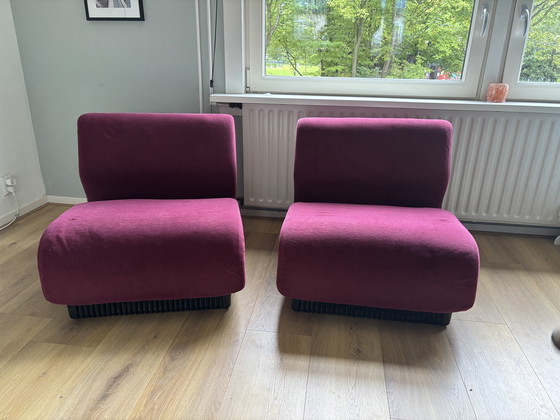 Image 1 of Don Chadwick modular bench