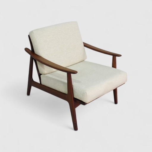 Vintage armchair Danish Design - 1960s (2x)