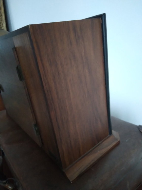 Image 1 of Reloj de mesa Art Déco