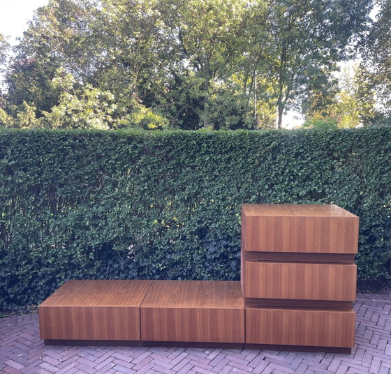 Tijdloze design architecten kasten – Wandkast, Wood (photo 2 of 11)