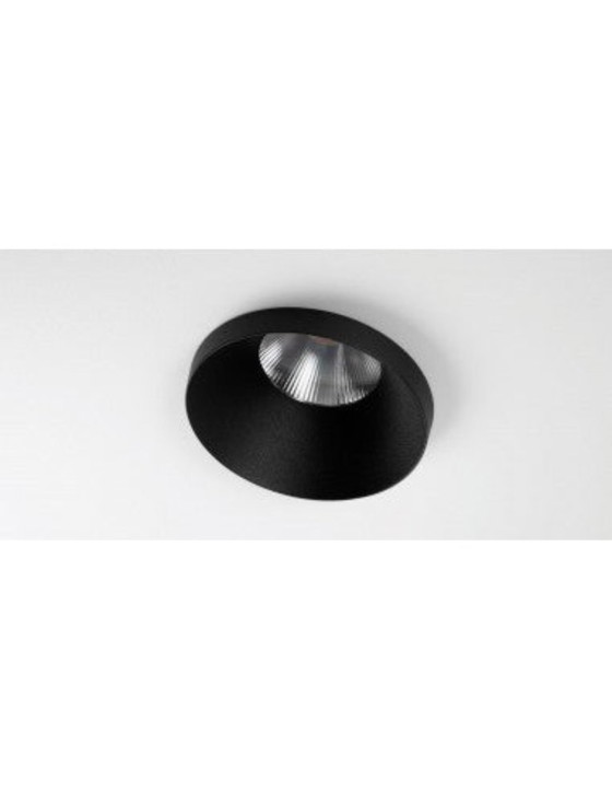 Image 1 of Modulare - Smart kup 82 LED GE Lampada da incasso nera