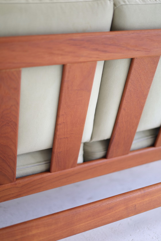 Image 1 of 3-seater sofa Arne Wahl Iversen for Komfort, 1950s/60s