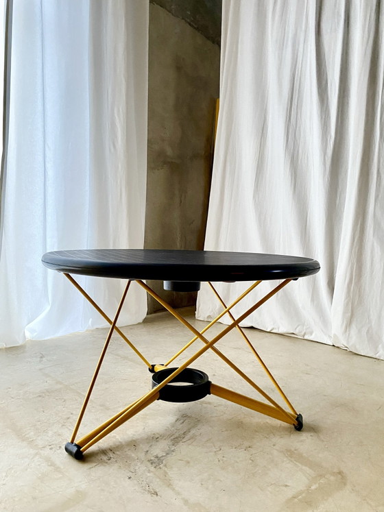 LEM table by Magis Italia ‘80 – Dining tables, Plastic, Metal (photo 4 of 14)