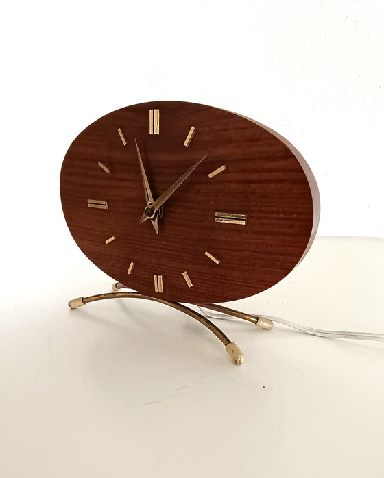 Image 1 of Orologio elettrico Nufa anni Cinquanta