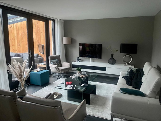 Image 1 of Meuble TV Banzbord avec enceintes Hepta et support TV