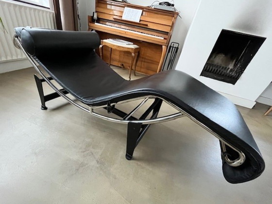 Image 1 of Tumbona Bauhaus