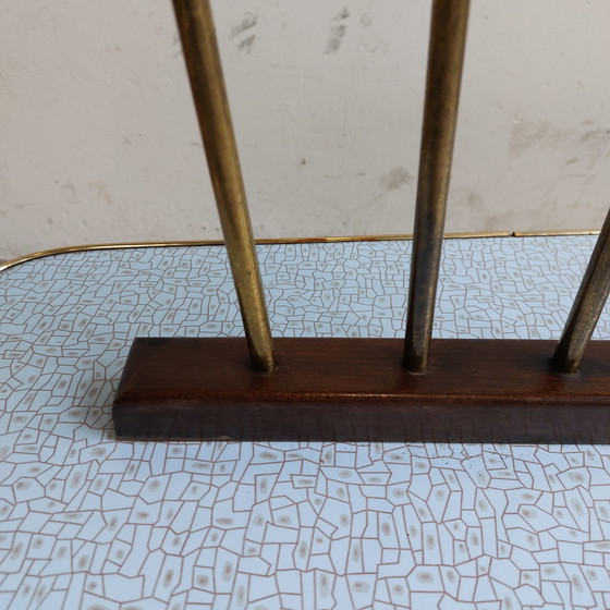 Image 1 of Vintage plantentafel, etagere 