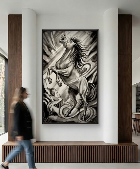 Image 1 of Walter Geraci - Big horse