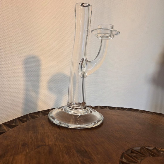 Hugo Cleyberg Portavelas, Vidrio, Transparente (foto 6 de 14)