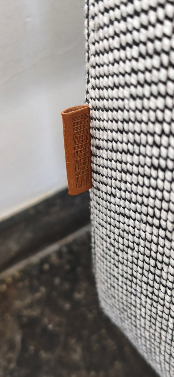 Montis Axel hoekbank bekleed met Opera Pepper stof – Hoekbanken, Metal, Textile (photo 4 of 5)