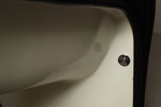 Image 1 of Poltrona Lotus Lounge di André Vandenbeuck per Strässle International, 1969