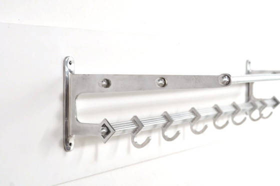 Appendiabiti vintage in stile Art Déco – Metal (photo 2 of 8)