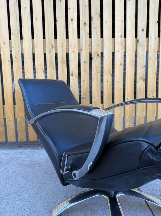 Image 1 of Jori Brainbuilder Mono-Move, Medi/Maxi in black leather