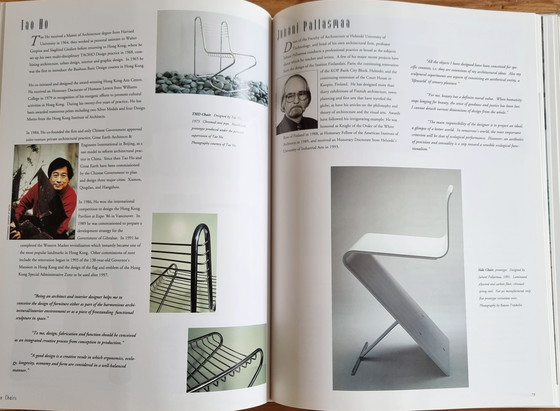 Image 1 of Furniture. Architects' and designers' originals