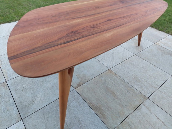 Mesa Ted Masterpiece Greyge – Mesas de comedor, Wood (photo 9 of 26)