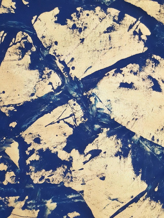 Image 1 of Jürgen Angeler - Lago Azul Dorado