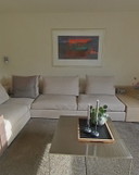 Divano componibile Flexform Groundpiece