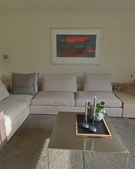 Sofá modular Flexform Groundpiece