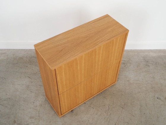 Image 1 of Scarpiera in rovere, design scandinavo