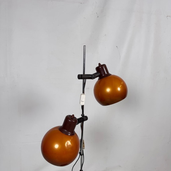 Image 1 of Szarvasi Standing Lamp, 1960s – Hungarian Design