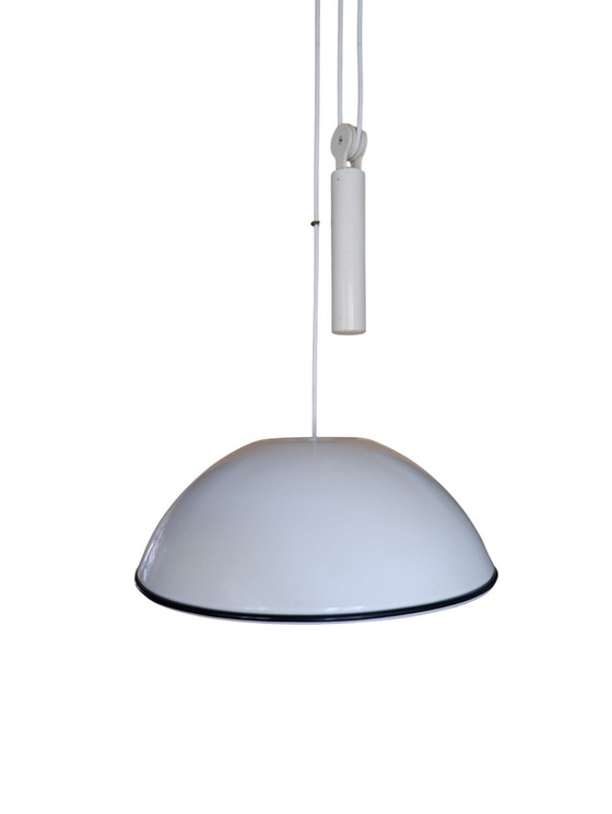 Image 1 of Lampada a sospensione Flos Relemme, anni &#39;70