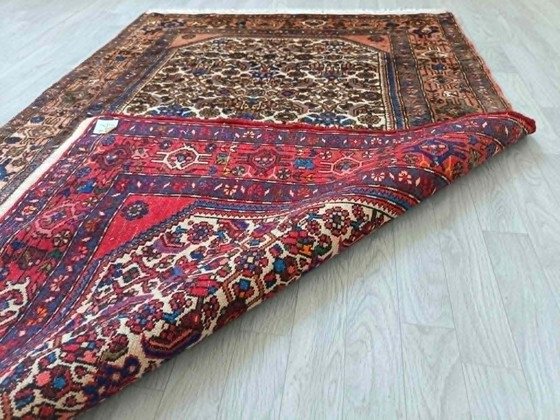 Image 1 of Tappeto persiano Hamadan fatto a mano