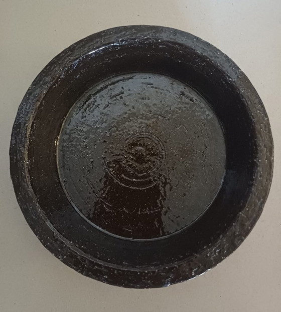 Ciotola/tazza/vassoio in ceramica vintage Rörstrand - Inger Persson (laboratorio - 1960) – Vasi (photo 3 of 8)