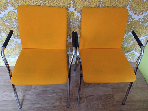 Lande Ray Design Stapelstühle