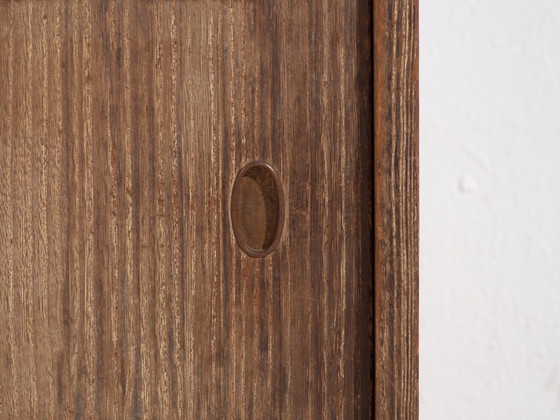 Antique sliding door base cabinet - Taishō / Showa Period (c. ) #9 – Sideboard, Metal (photo 40 of 40)