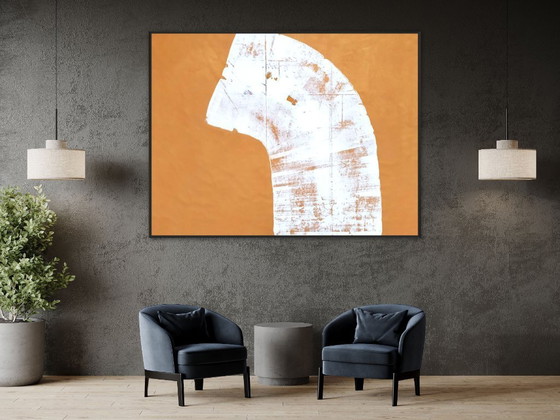 Image 1 of Jürgen Angeler - The Golden Serenity