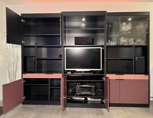 Pastoe L-Series Wall Unit