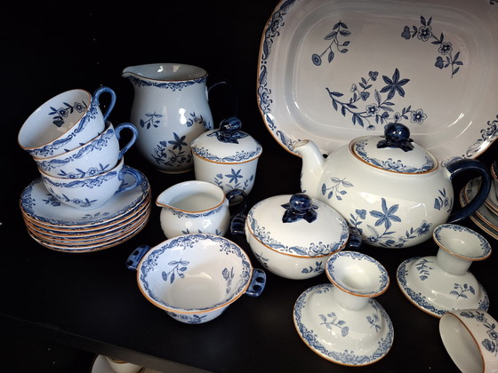 Image 1 of Rorstrand Ontbijtserviesje 22-Delig originele uitvoering