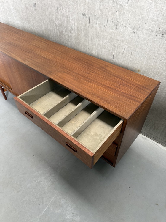 Image 1 of Vintage Teak Sideboard / Dresser - Danish Design 1970s