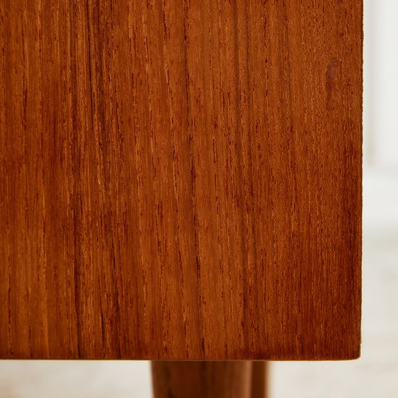 Image 1 of MK11131 Cómoda de cuatro cajones de Kai Kristiansen para Feldballes Møbler