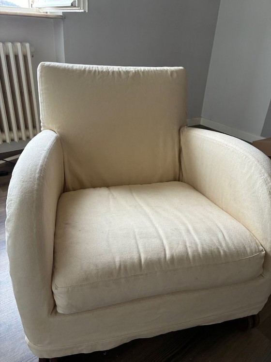 Image 1 of Poltrona Baisity B&B Italia