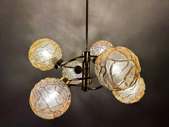 Image 1 of Sputnik d'ambra d'epoca