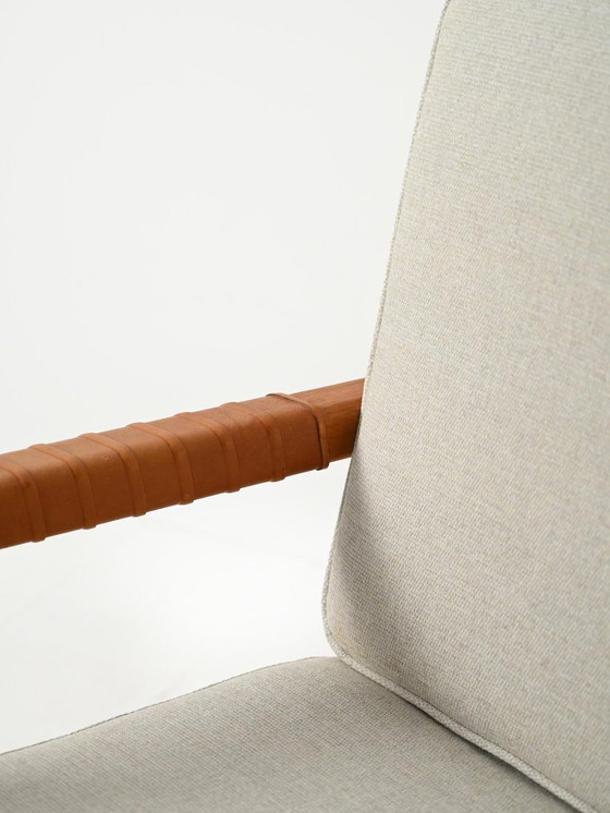 Image 1 of Fauteuil scandinave modèle « Studio », conçu par Carl-Gustav Hiort af Ornäs