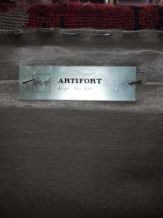 Image 1 of Sillón Artifort Portrait (1950)