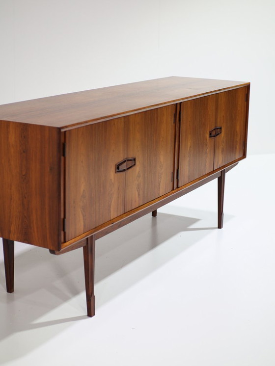 Image 1 of Dressoir NC Møbler palissander Deens 1960s
