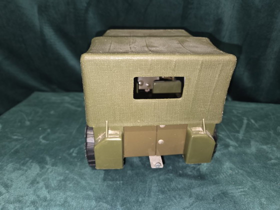 Image 1 of Tonka Military Jeep (G-452-B)