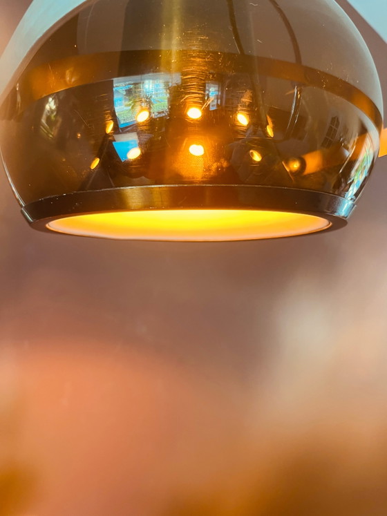 Image 1 of Lampe arc Dijkstra au design vintage