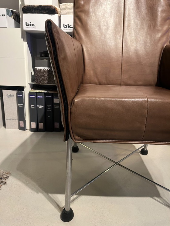 Image 1 of 1x Montis Chaplin Stuhl