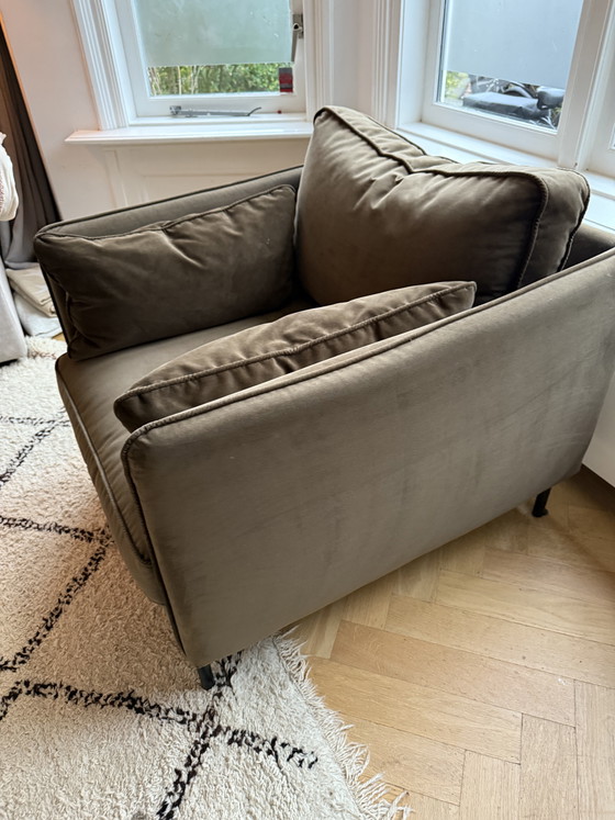 Image 1 of Polls potten fauteuil