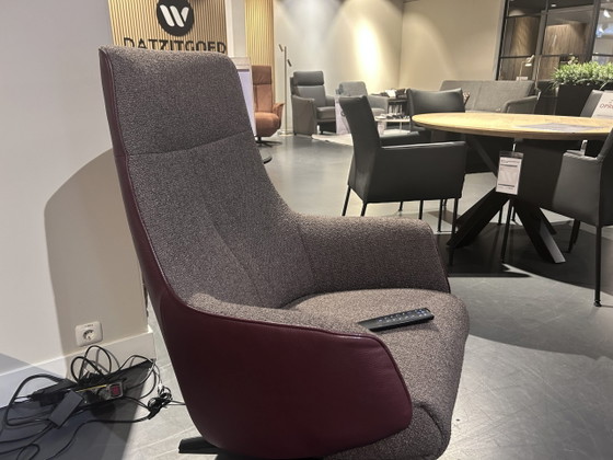 Relax 4u Sessel NV 1010 – De Toekomst, Textile, Lambskin (photo 4 of 6)